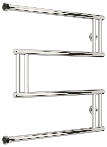 Полотенцесушитель водяной Сунержа High-Tech+ model "M" (60x60) 00-4050-6060